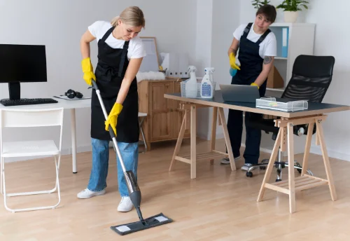 Nettoyage de bureau professionnel à Tonnay-Charente
